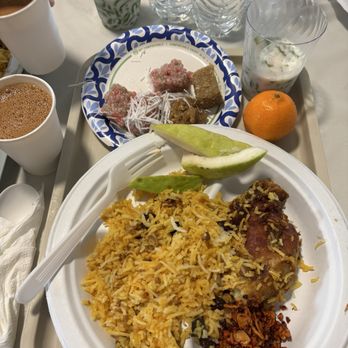 Burma Buddhist Temple - Delicious Biriyani - Buddhist Temples Near Me - La Puente, California