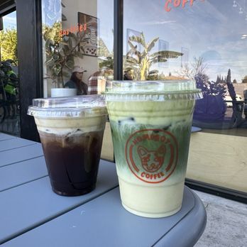 Homeboy Coffee - Cream top, Sweet corn cream matcha - Coffee & Tea Near Me - Artesia, California Homeboy Coffee - Cream top, Sweet corn cream matcha - Coffee & Tea Near Me - Artesia, California