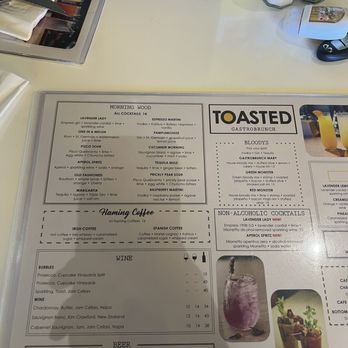 Toasted Gastrobrunch - Breakfast & Brunch Near Me - Las Vegas, Nevada Toasted Gastrobrunch - Breakfast & Brunch Near Me - Las Vegas, Nevada