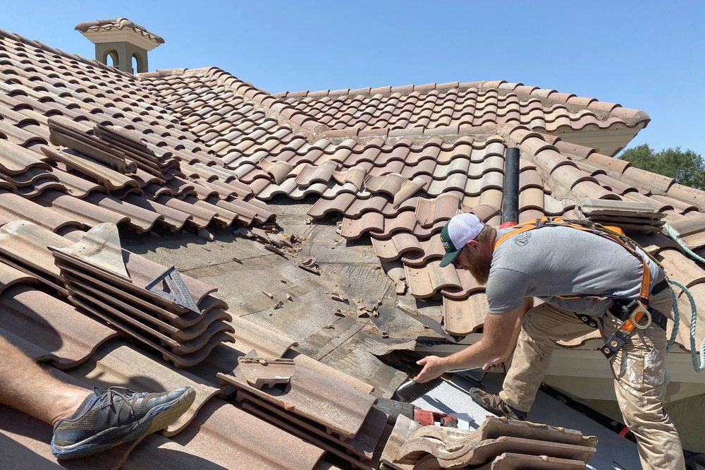 Slide of Northmen Roofing