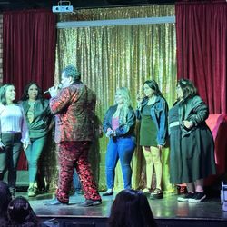 Hamburger Mary's - Celebrate your special occasion on stage !