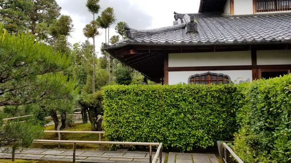 Daitoku-ji Temple by null