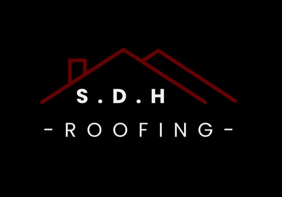 SDH Roofing & Exteriors Logo