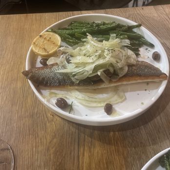 Yeppa & Co - Branzino - Cafes Near Me - Atlanta, Georgia