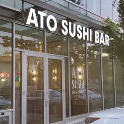 Ato Sushi Bar Kitchen