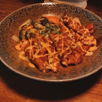 Sushi Umi - Chicken katsu don - Japanese Near Me - Herndon, Virginia Sushi Umi - Chicken katsu don - Japanese Near Me - Herndon, Virginia