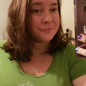 Rowdy Hair - And after! So much better! - Hair Stylists Near Me - Phoenix, Arizona