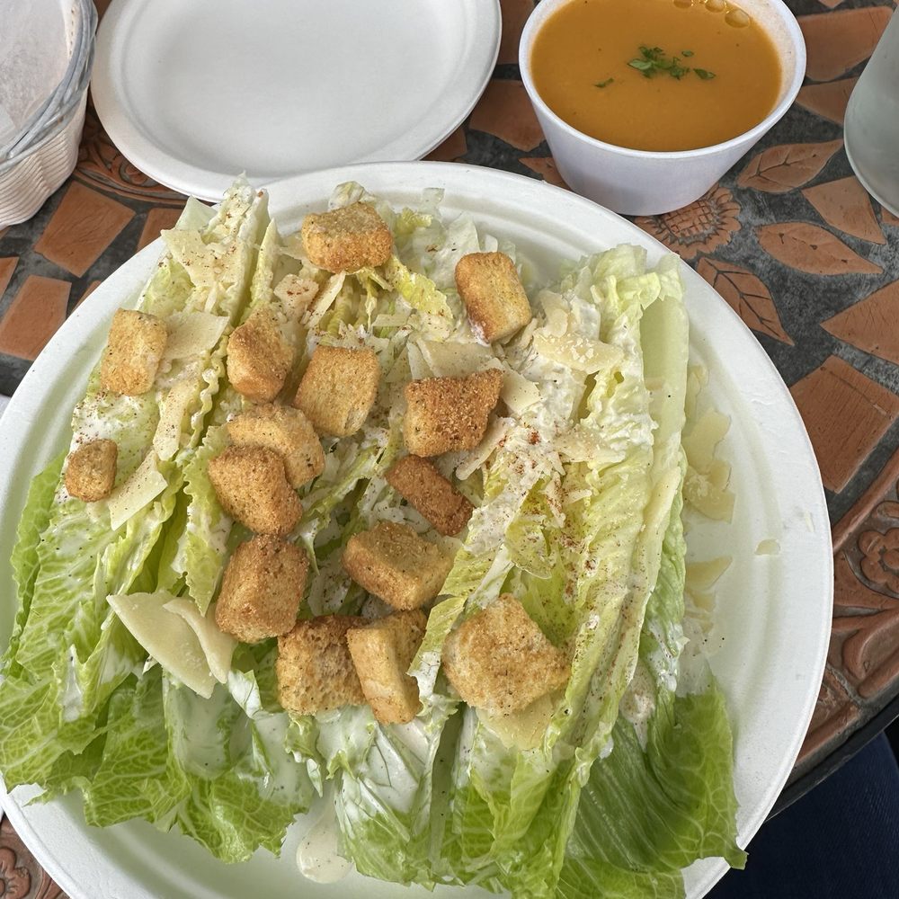 Marcella's Lasagneria - Caesar salad and tomato soup - Italian Near Me - San Francisco, California Marcella's Lasagneria - Caesar salad and tomato soup - Italian Near Me - San Francisco, California