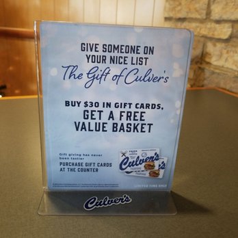 Culver's - Burgers Near Me - Kingwood, Texas Culver's - Burgers Near Me - Kingwood, Texas