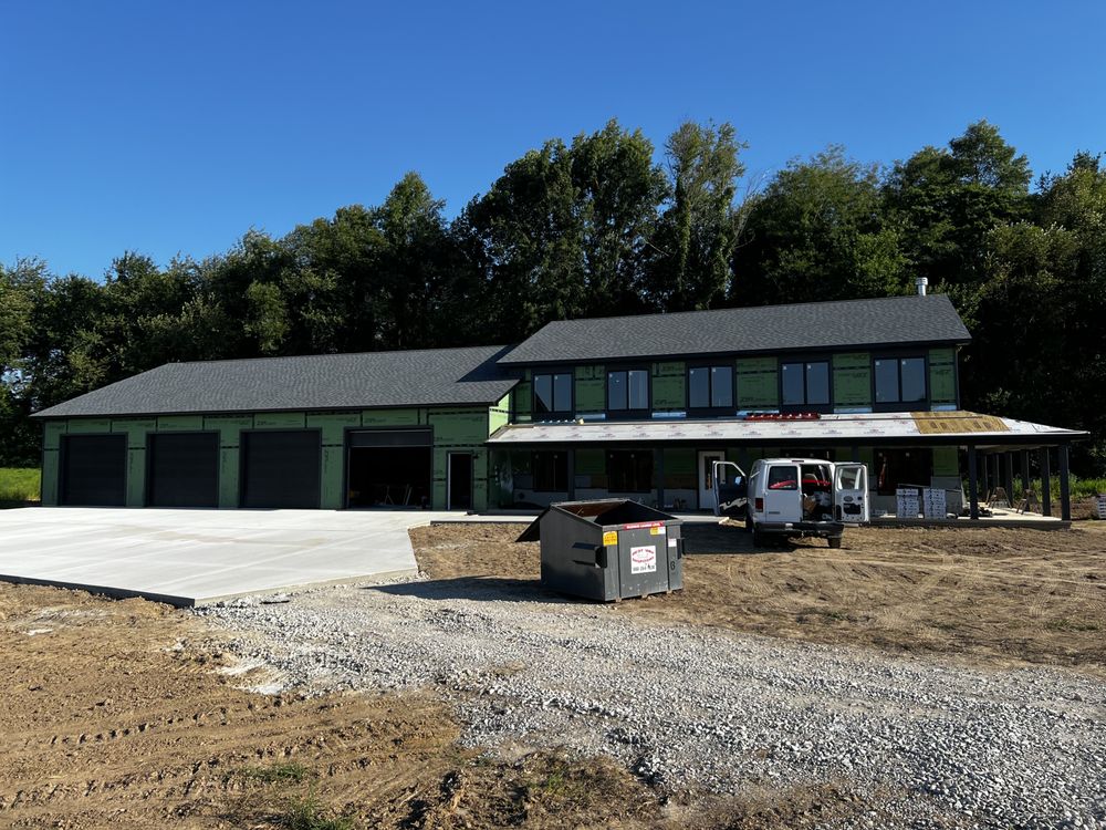 Slide of Lauster Plumbing