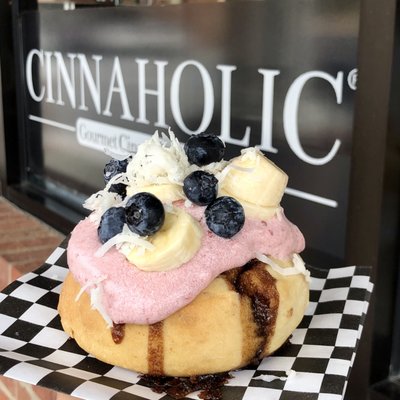 Cinnaholic by null