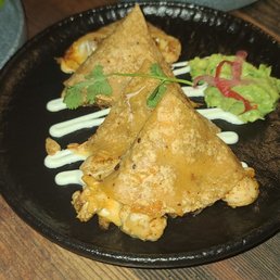 Quesadillas
