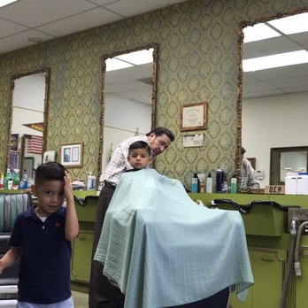 Phil's Barber Shop - Barbers Near Me - Burbank, California