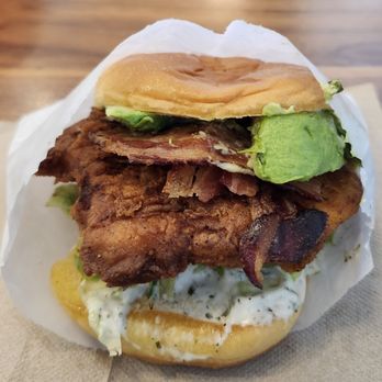 Shake Shack Burlington Mall - Avocado Bacon Chicken - Ice Cream & Frozen Yogurt Near Me - Burlington, Massachusetts Shake Shack Burlington Mall - Avocado Bacon Chicken - Ice Cream & Frozen Yogurt Near Me - Burlington, Massachusetts