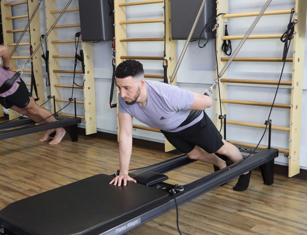 15 to Fit Method Logo