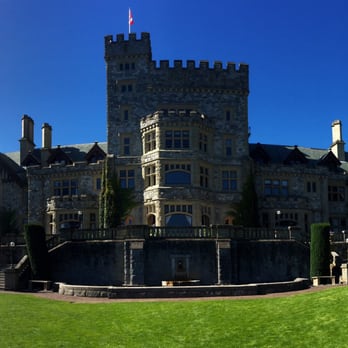 Hatley Castle - Landmarks & Historical Buildings Near Me - Victoria, British Columbia
