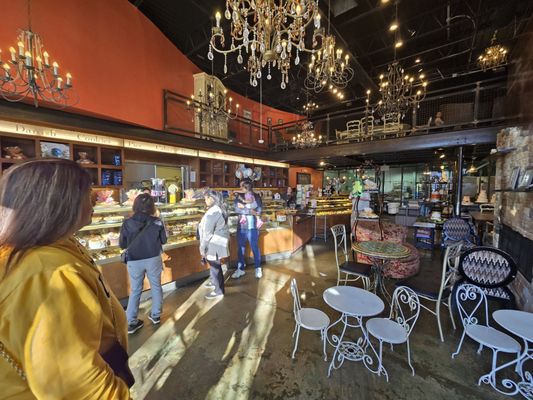 Amphora Bakery by null