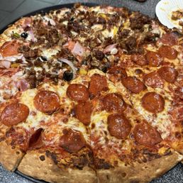 Pepperoni Pizza Pepperoni Pizza