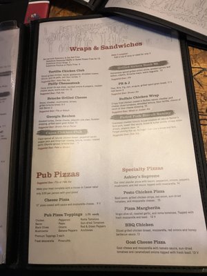 Menu photo 6 Ashley's Restaurant Ann Arbor, MI Menu photo 6 Ashley's Restaurant Ann Arbor, MI