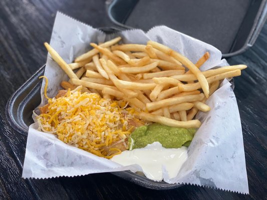 Burros & Fries National City by null