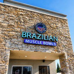 Brazilian Muscle Bowls