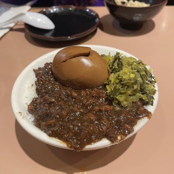 A&J - Braised Pork Rice , Braised Egg - Taiwanese Near Me - Annandale, Virginia A&J - Braised Pork Rice , Braised Egg - Taiwanese Near Me - Annandale, Virginia