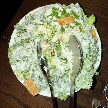 The 130 Club - Caesar salad was delicious but a little too lemony - Steakhouses Near Me - Tenafly, New Jersey The 130 Club - Caesar salad was delicious but a little too lemony - Steakhouses Near Me - Tenafly, New Jersey