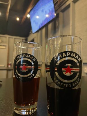 Chapman Crafted Beer by null