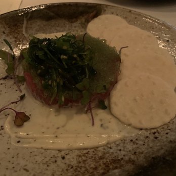 Heritage - Tuna tartare - New American Near Me - Richmond, Virginia