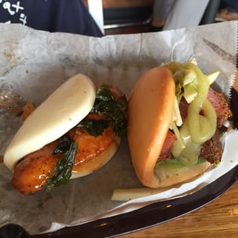 Fat Bao - Fried chicken and seared ahi bao - Chinese Near Me - Houston, Texas Fat Bao - Fried chicken and seared ahi bao - Chinese Near Me - Houston, Texas