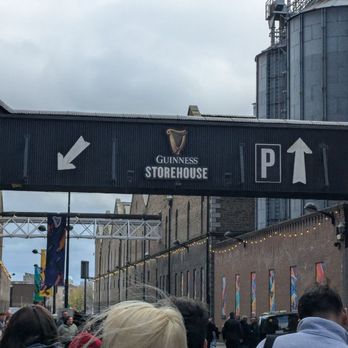 Guinness Storehouse - Breweries Near Me - Dublin, D