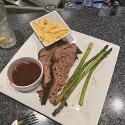 Beef Brisket Dinner asparagus Mac and cheese Beef Brisket Dinner asparagus Mac and cheese