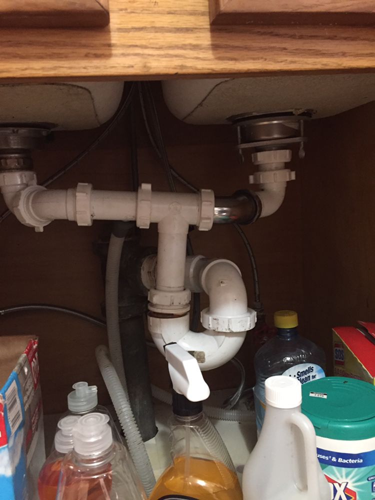 Slide of No Drainage No Problem