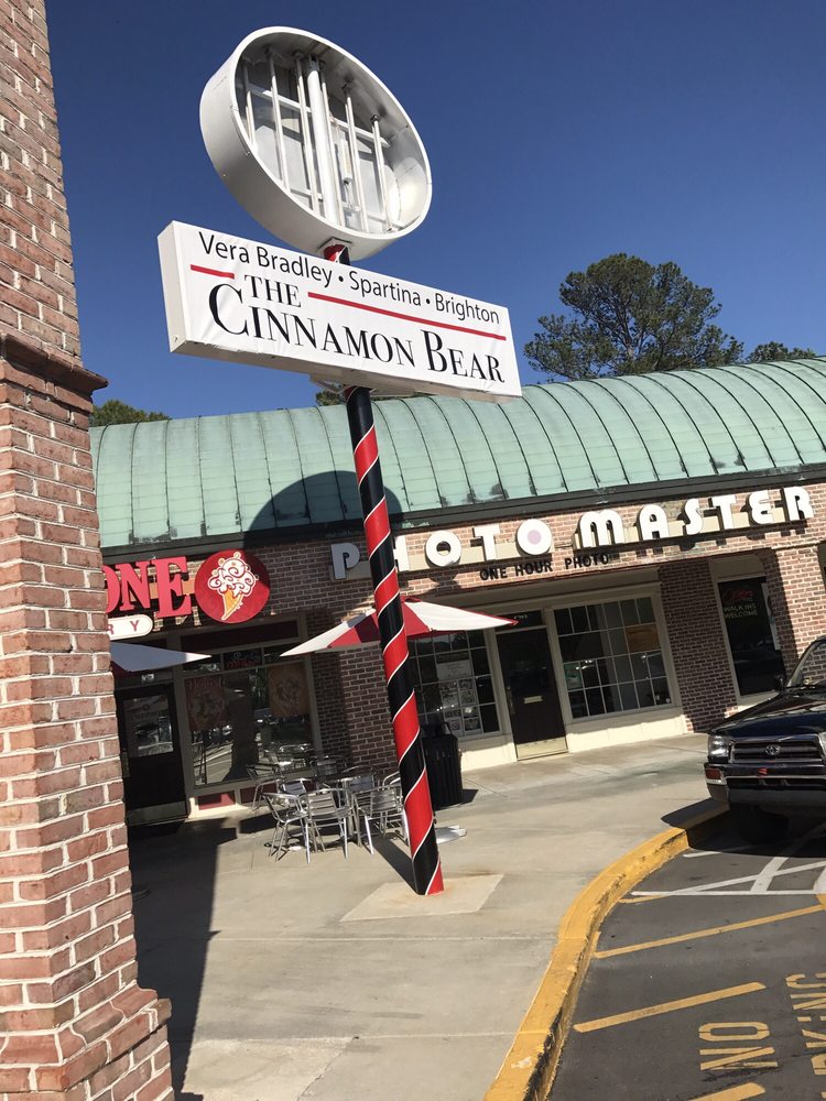 THE CINNAMON BEAR COUNTRY STORE CLOSED 5500 Abercorn St, Savannah