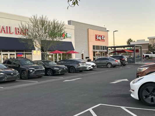 Cafe Rio Fresh Modern Mexican by null