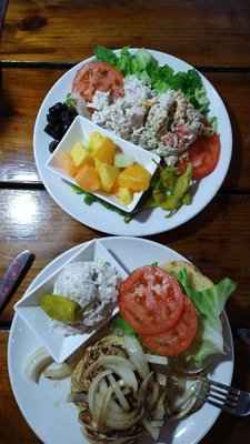 White Lion Cafe by null