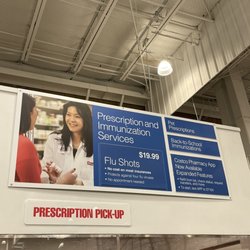 costco pharmacy - Flu shots $20 if not covered by insurance