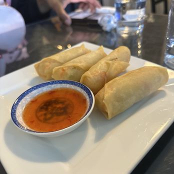 The Old Heights Bistro - Spring Rolls - Sushi Bars Near Me - Tampa, Florida The Old Heights Bistro - Spring Rolls - Sushi Bars Near Me - Tampa, Florida