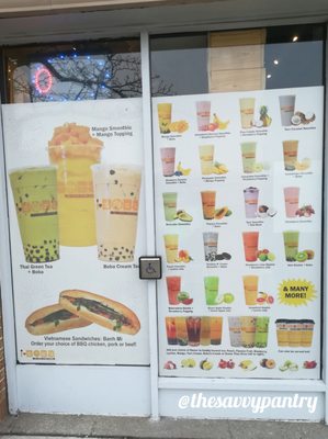 Menu photo 3 I Heart Boba Mississauga, ON