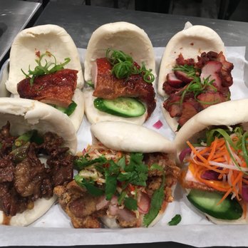 Baos Hog - Chinese Near Me - Garden Grove, California