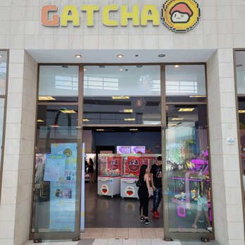 Gatcha - store entrance - Arcades Near Me - Orlando, Florida