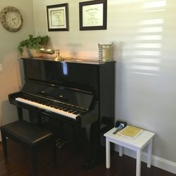 Enjoy Music Lessons - Studio 2