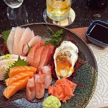 Akita - Chef's Sashimi Special - Izakaya Near Me - Clarksville, Tennessee Akita - Chef's Sashimi Special - Izakaya Near Me - Clarksville, Tennessee