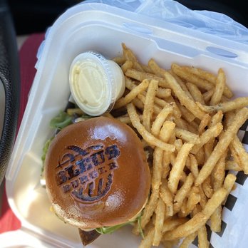 The Fort Park - Easy Rider and Gorgonzola fries from Bleus Burger - Playgrounds Near Me - Spanish Fort, Alabama The Fort Park - Easy Rider and Gorgonzola fries from Bleus Burger - Playgrounds Near Me - Spanish Fort, Alabama