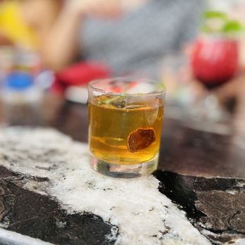 Beatnik On The River - Fig Za'Atar Old fashioned - Cocktail Bars Near Me - Chicago, Illinois Beatnik On The River - Fig Za'Atar Old fashioned - Cocktail Bars Near Me - Chicago, Illinois