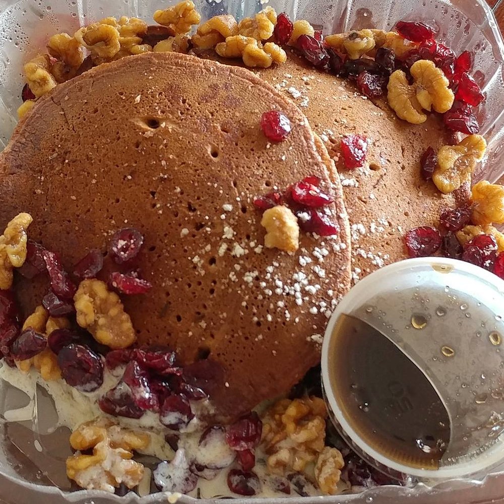 Turning Point - Pumpkin pancakes - good - Breakfast & Brunch Near Me - Manalapan, New Jersey