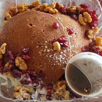 Turning Point - Pumpkin pancakes - good - Breakfast & Brunch Near Me - Manalapan, New Jersey Turning Point - Pumpkin pancakes - good - Breakfast & Brunch Near Me - Manalapan, New Jersey
