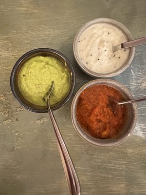 Podi & Poriyal by null