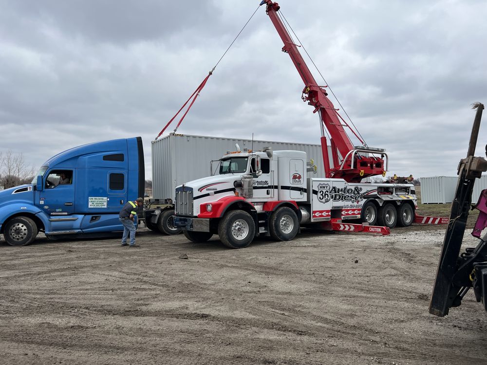 LEGACY TOWING Updated October 2024 Request a Quote 366 Pine St