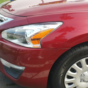 Cenco Auto Body - After , with out paint job !!! - Body Shops Near Me - Arcadia, California